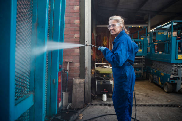 Eielson Af, AK Pressure Washing Company
