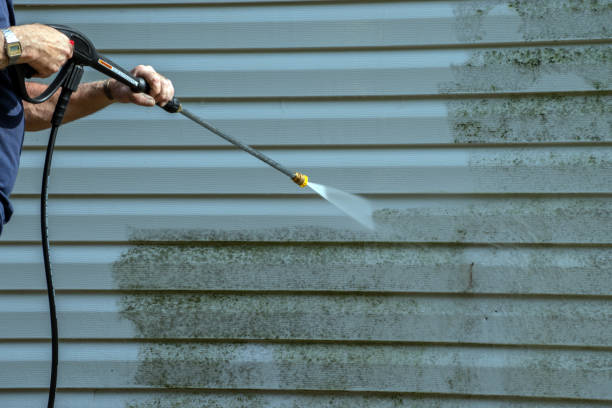 Best Roof Pressure Washing  in Eielson Af, AK