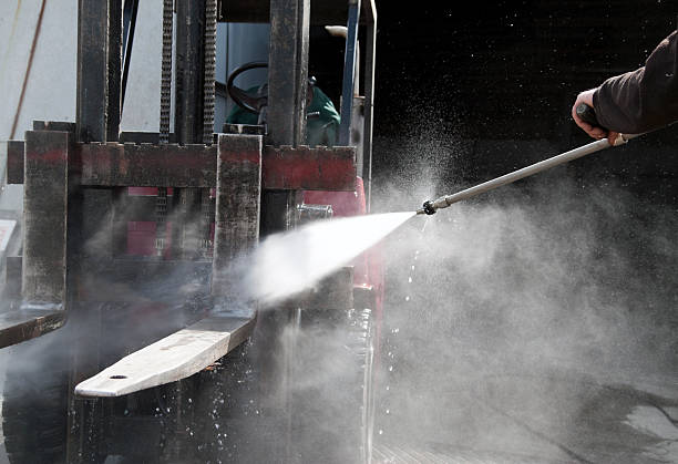 Best Pressure Washing Brick  in Eielson Af, AK